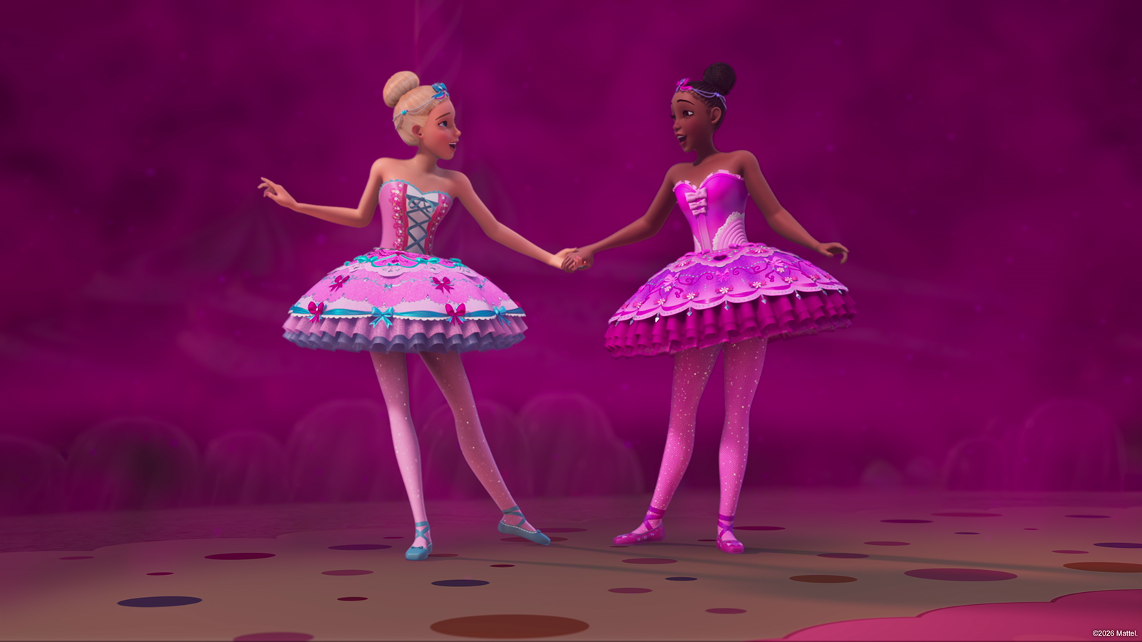 Barbie Nutcracker Special 4