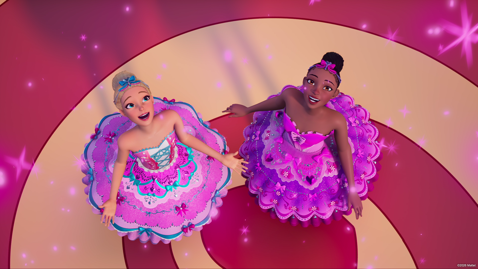 Barbie Nutcracker Special 5