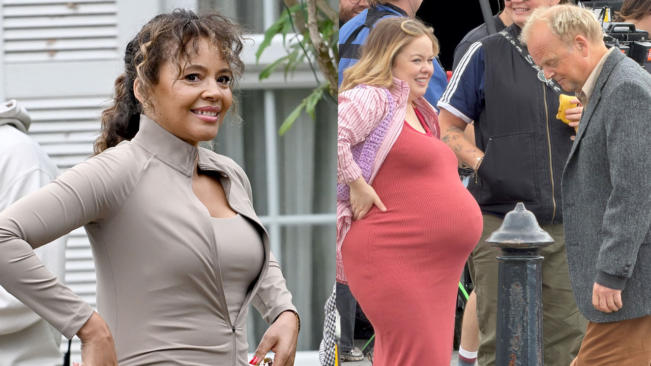 Carmen Ejogo Nichola Coughlan New Snaps Tales Of The Unexpected Roald Dahl Netflix