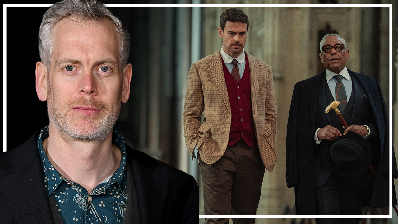 Christopher Benstead Interview The Gentlemen Season 2