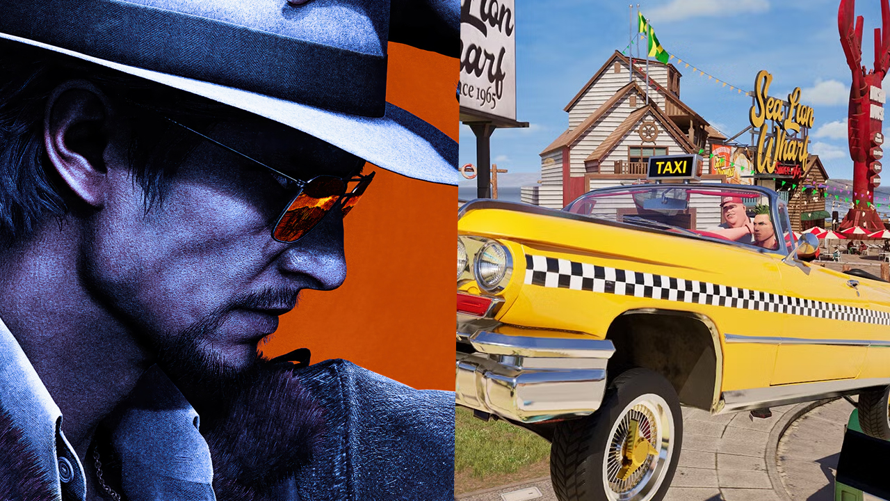 Crazy Taxi Stranger Than Heaven Getting Movie Adaptations At Netflix