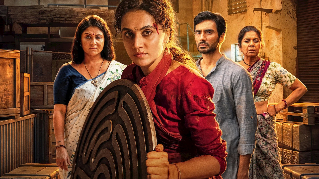 Gandhari Netflix Everything We Know