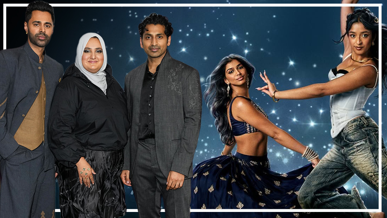 Hasan Minhaj And Lena Khan And Prashanth Venkataramanujam Best Of The Best Interview