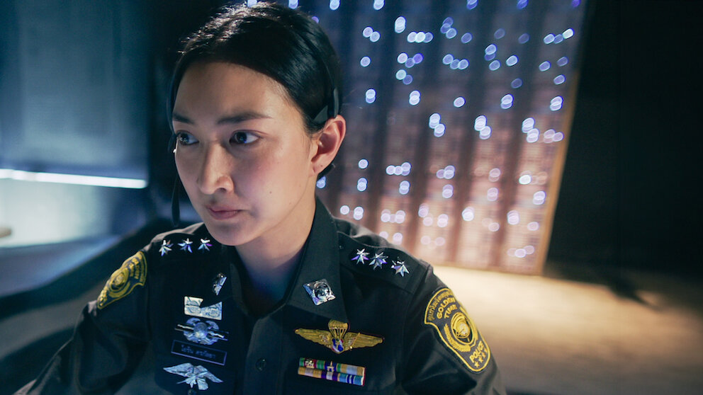 Khemanit Jamikorn Empress Of Flames Thai Netfli Series December 2026