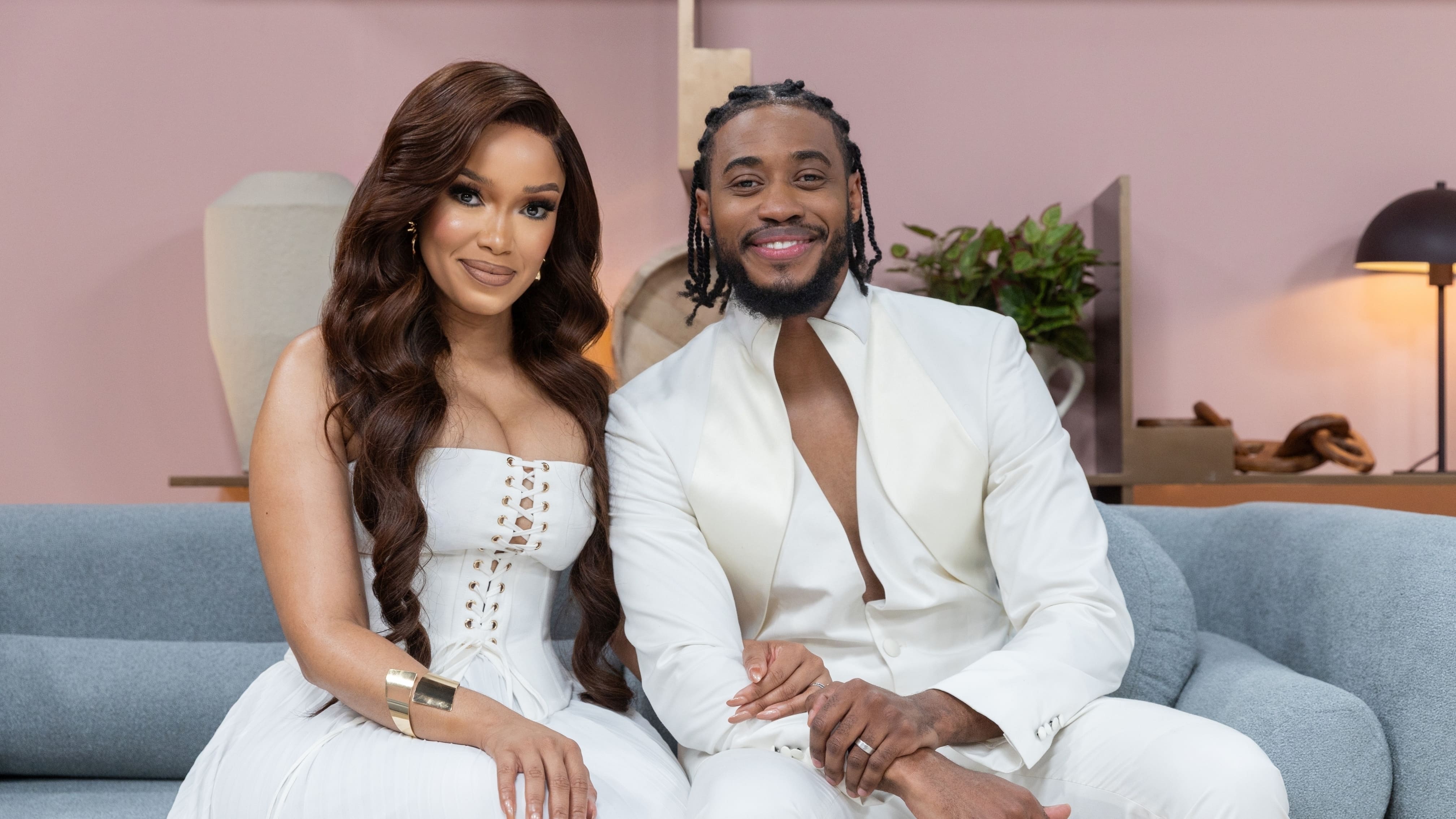Love Is Blind South Africa Hosts