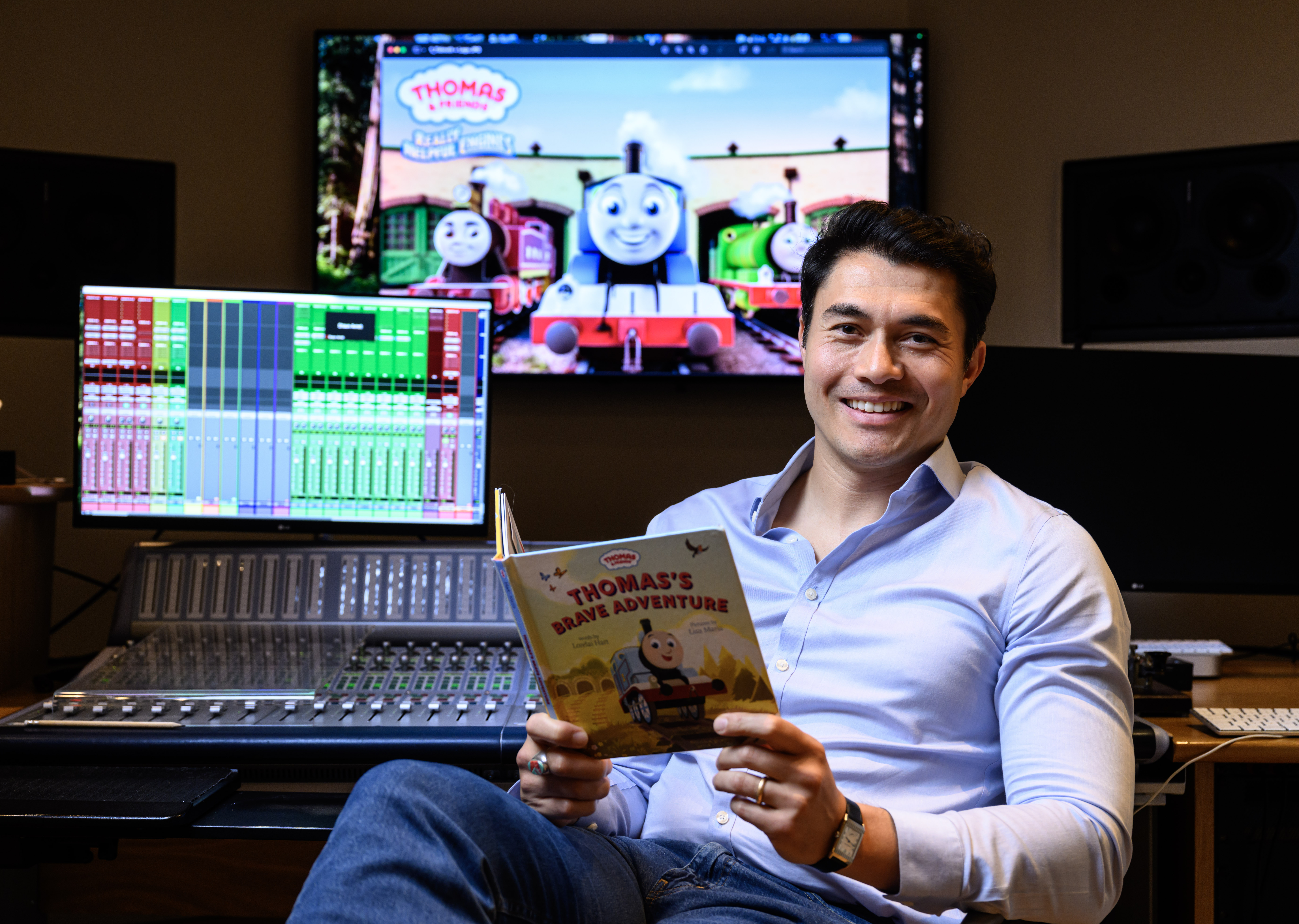 Thomas & Friends Is Going Back To Its 3D Roots in New Netflix Series & Special