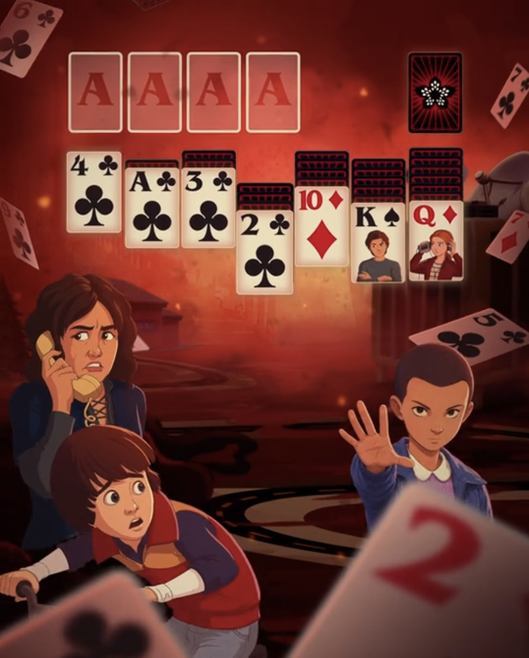 ST Solitaire 1