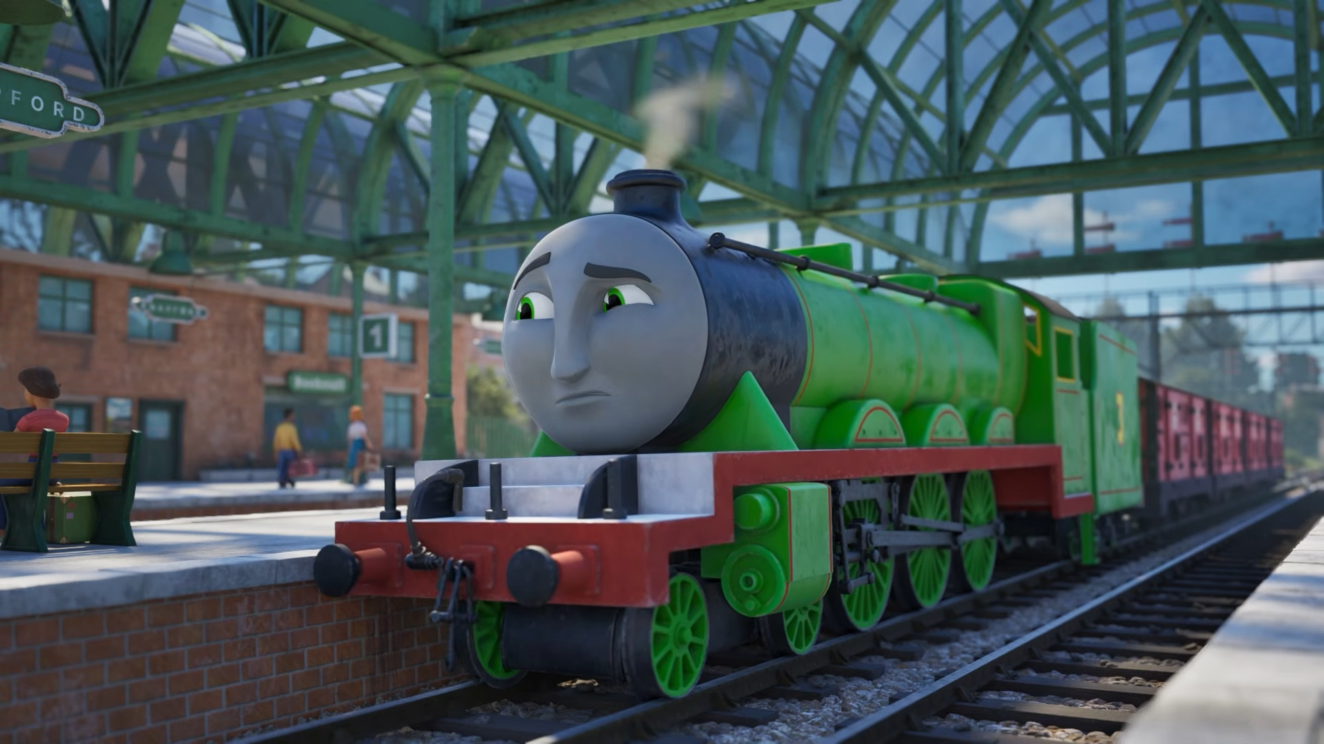 Thomas &Amp; Friends Railway Stories - First Look Behind The Scenes 3 31 Screenshot