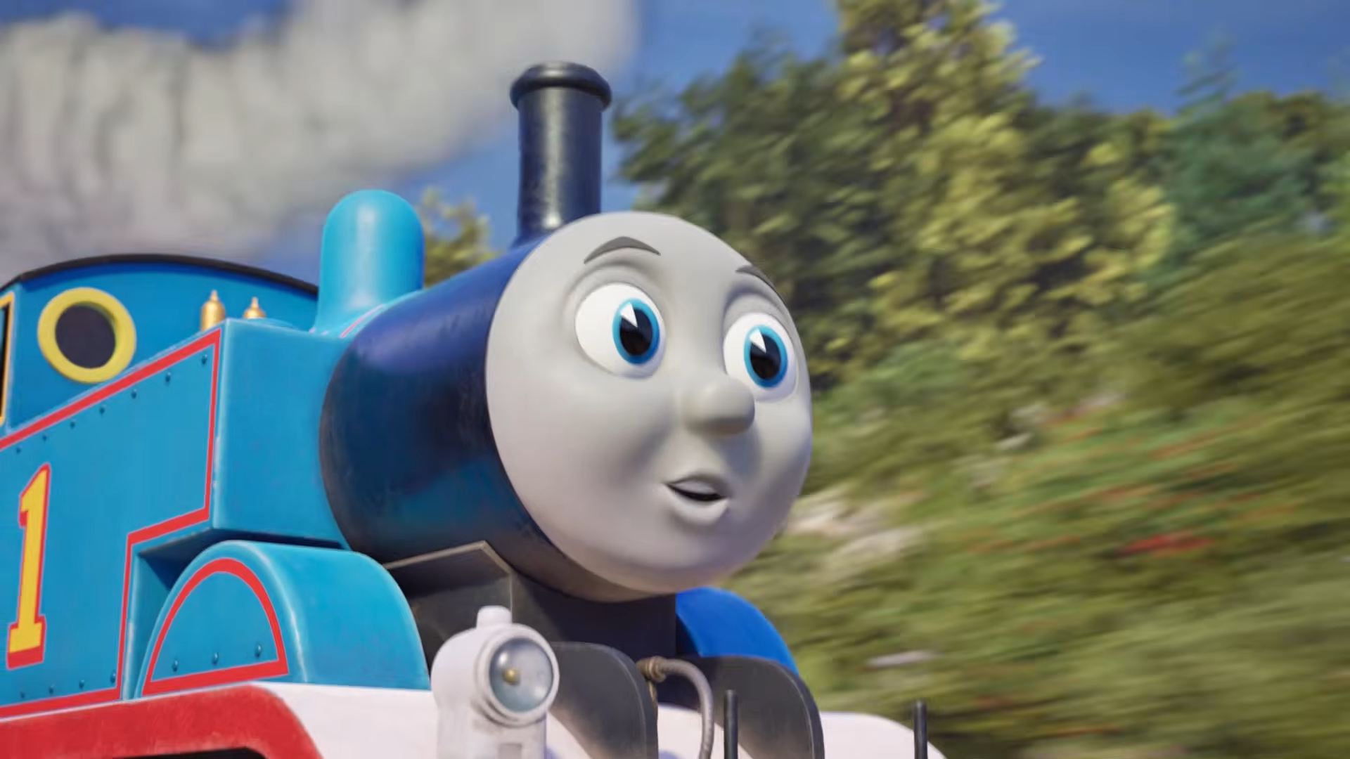 Thomas &Amp; Friends Railway Stories - First Look Behind The Scenes 4 1 Screenshot
