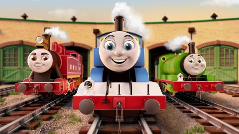 Thomas & Friends Is Going Back To Its 3D Roots in New Netflix Series & Special Article Teaser Photo