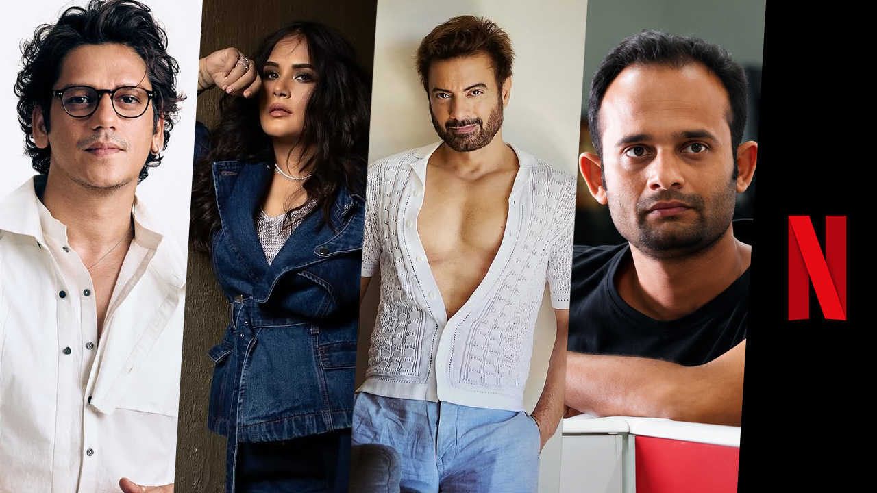 Jamtara Director Returns to Netflix with a Treasure-Hunt Series Starring Vijay Varma, Rahul Bhat and Richa Chadha Jamtara Director Returns to Netflix with a Treasure-Hunt Series Starring Vijay Varma, Rahul Bhat and Richa Chadha