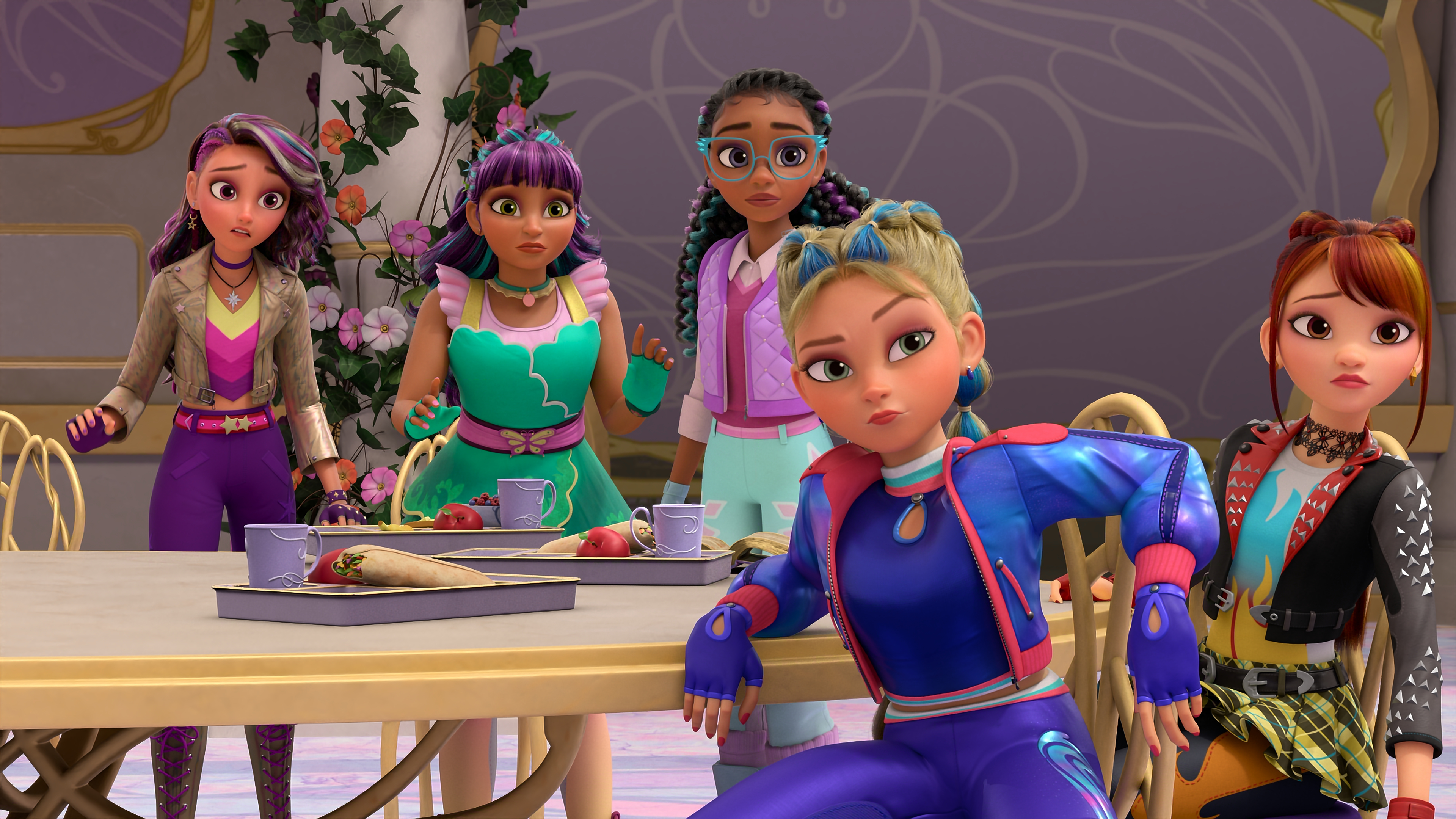 Unicorn Academy Secrets Revealed N S2 E1 00 10 43 15
