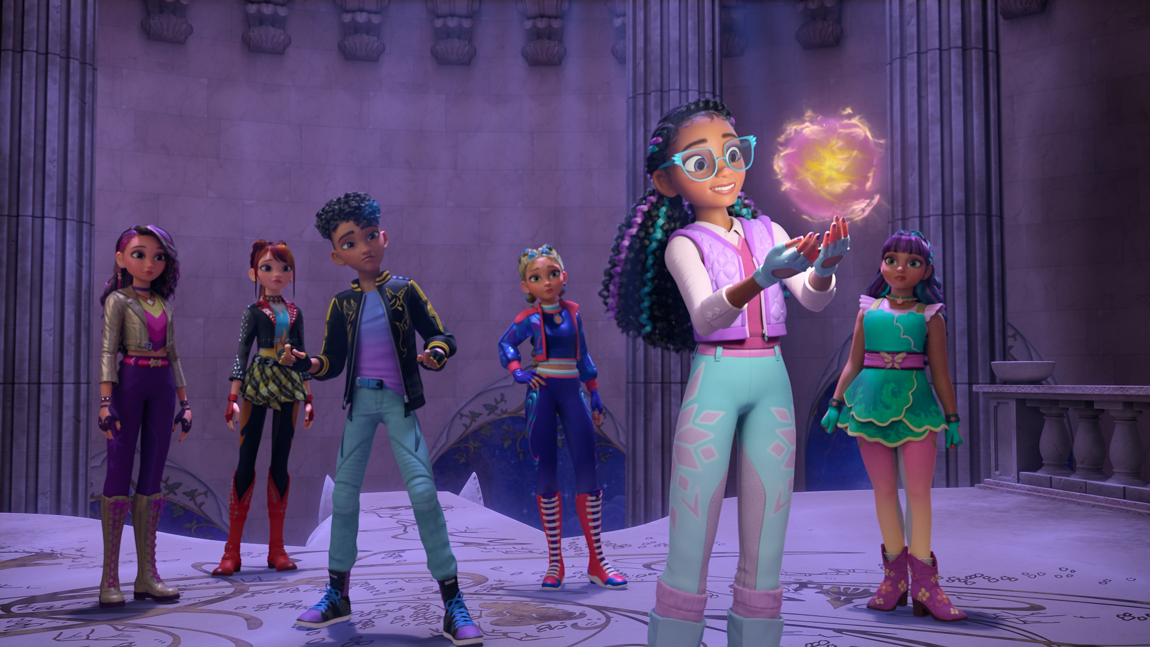 Unicorn Academy Secrets Revealed N S2 E1 00 21 31 11