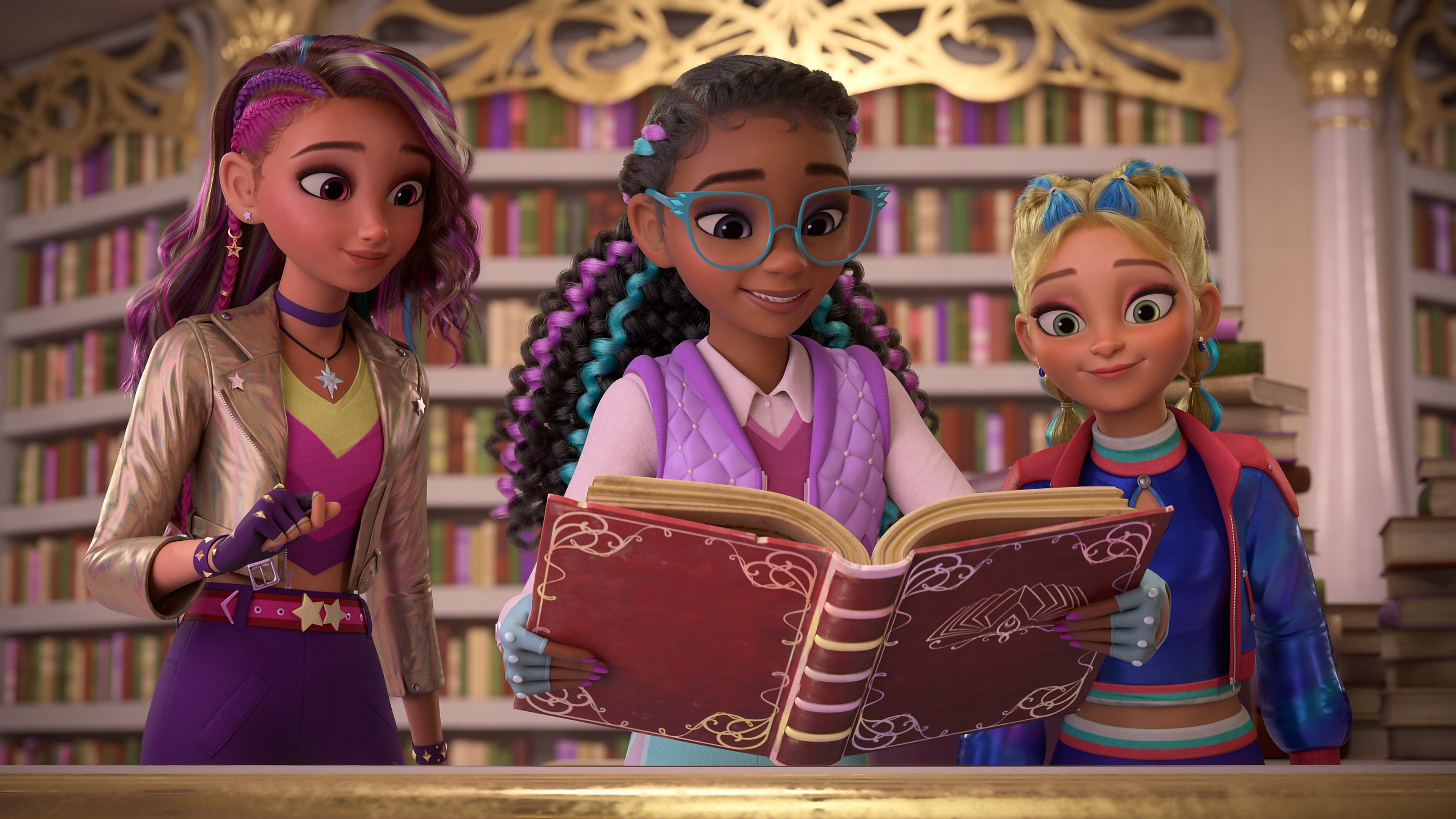 Unicorn Academy Secrets Revealed N S2 E2 00 07 32 12