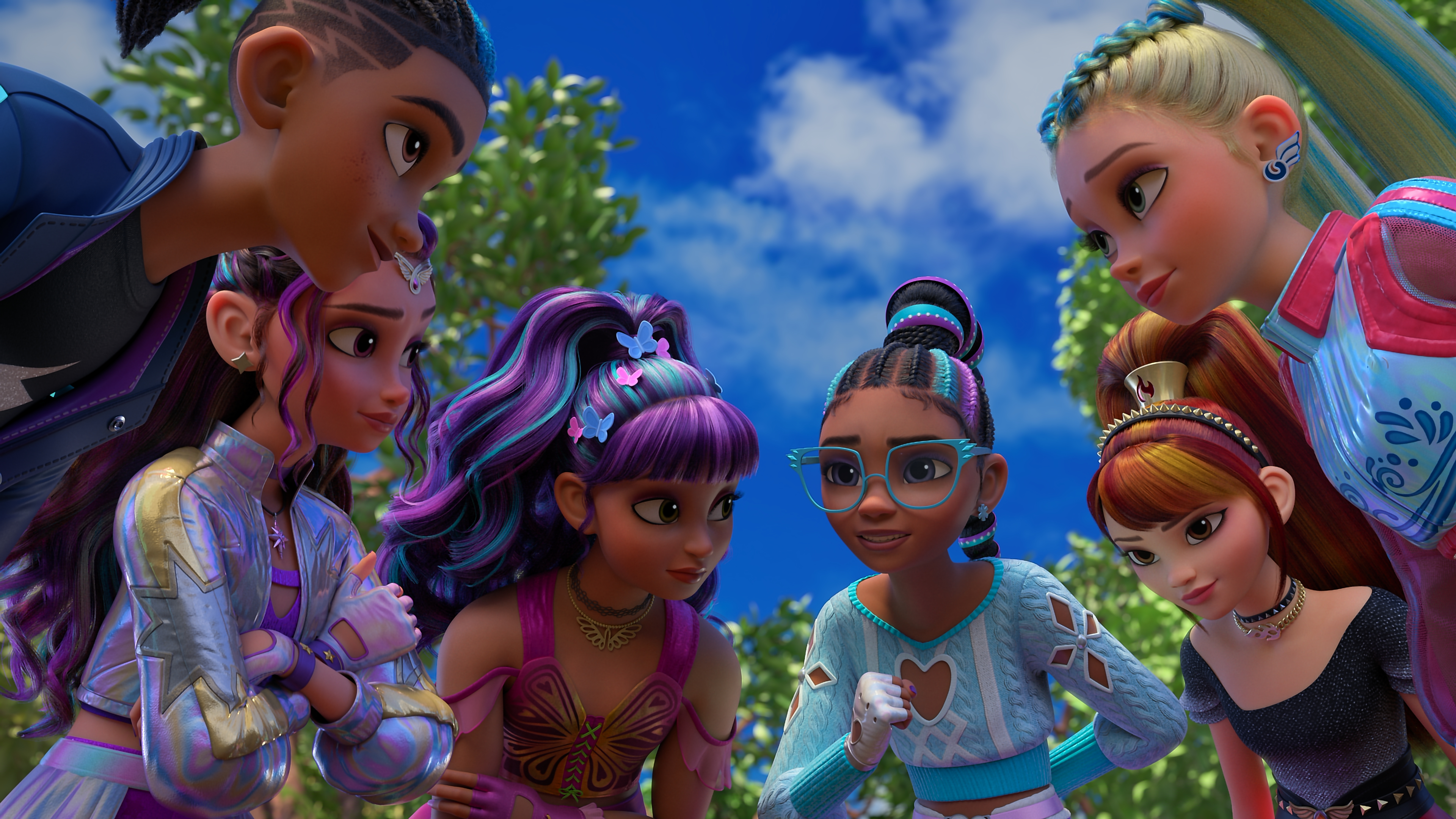 Unicorn Academy Secrets Revealed N S2 E4 00 05 38 04