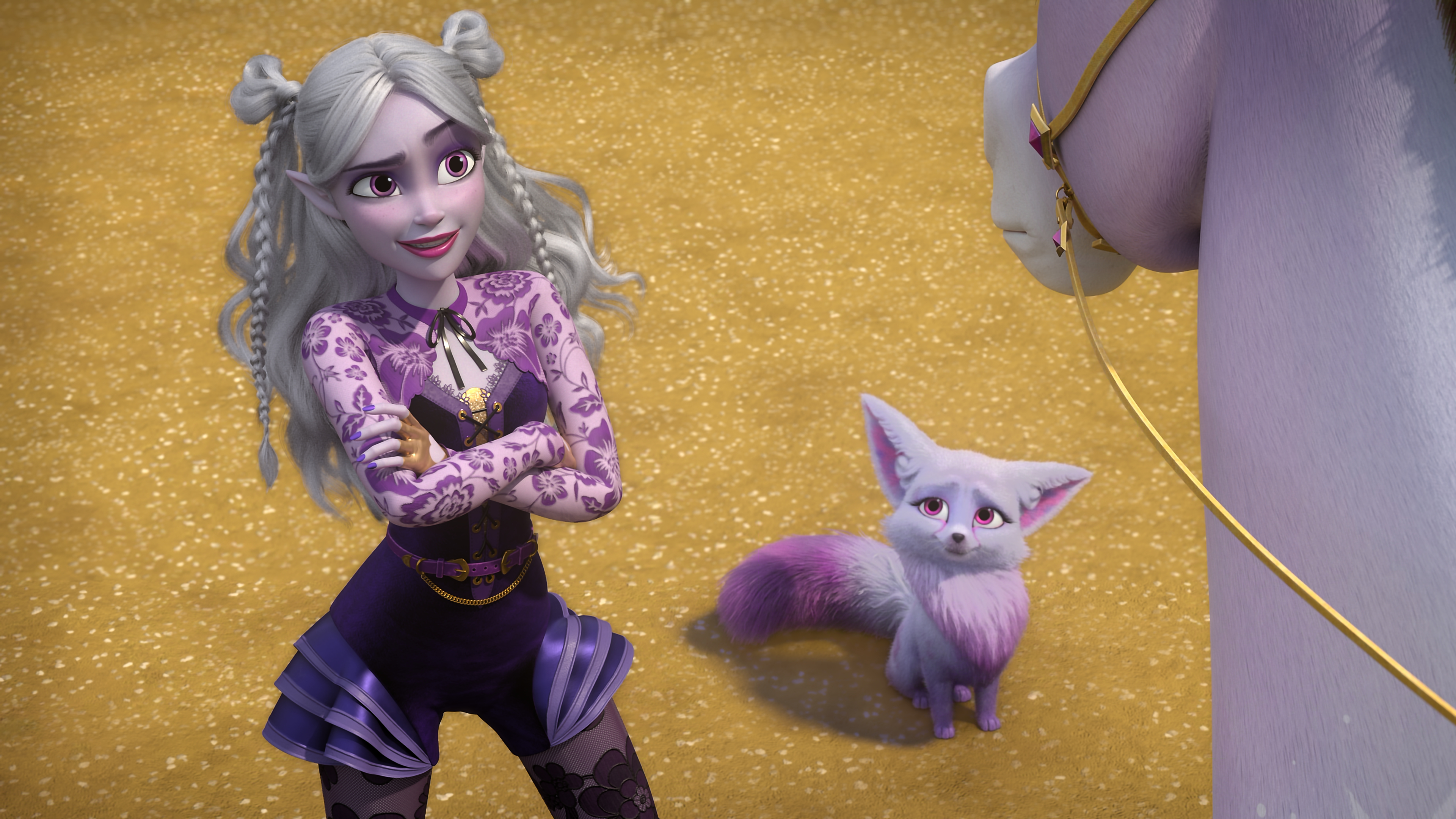 Unicorn Academy Secrets Revealed N S2 E4 00 06 13 04