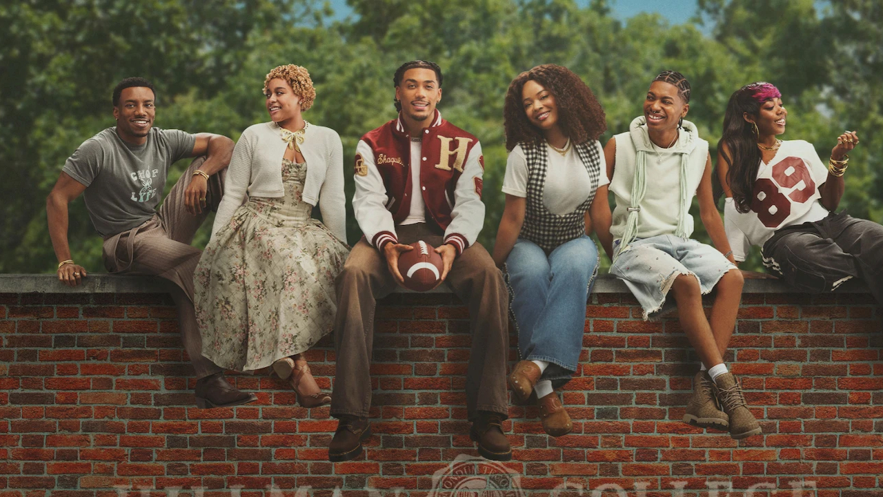 a different world netflix series review
