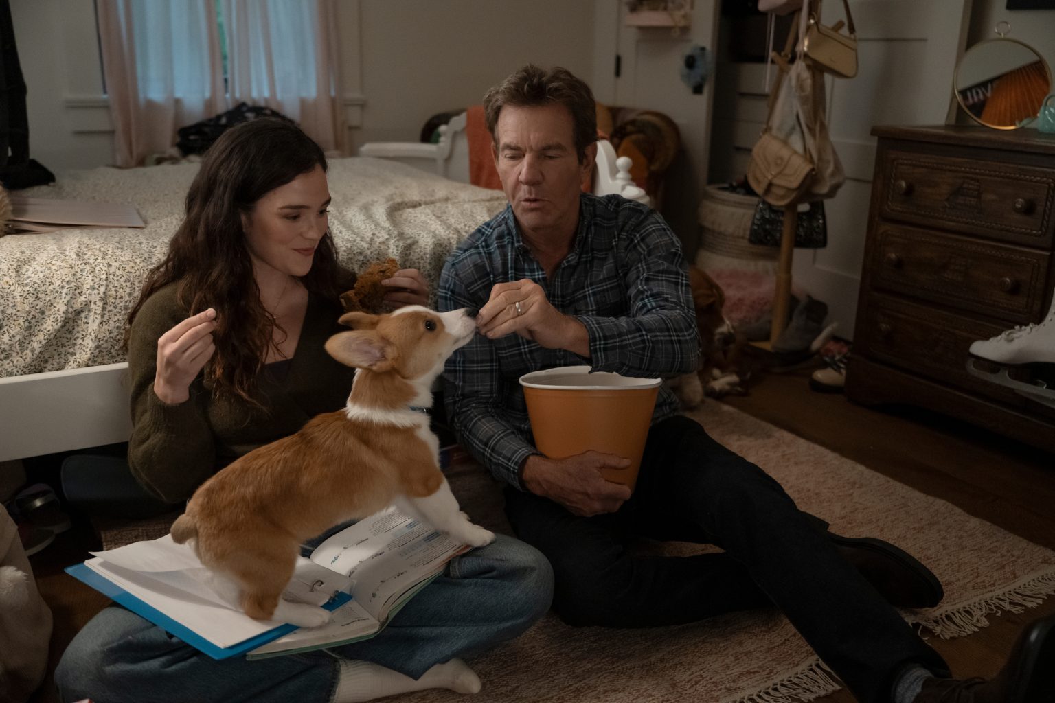 A Dogs Perfect Christmas Netflix First Looks (3)