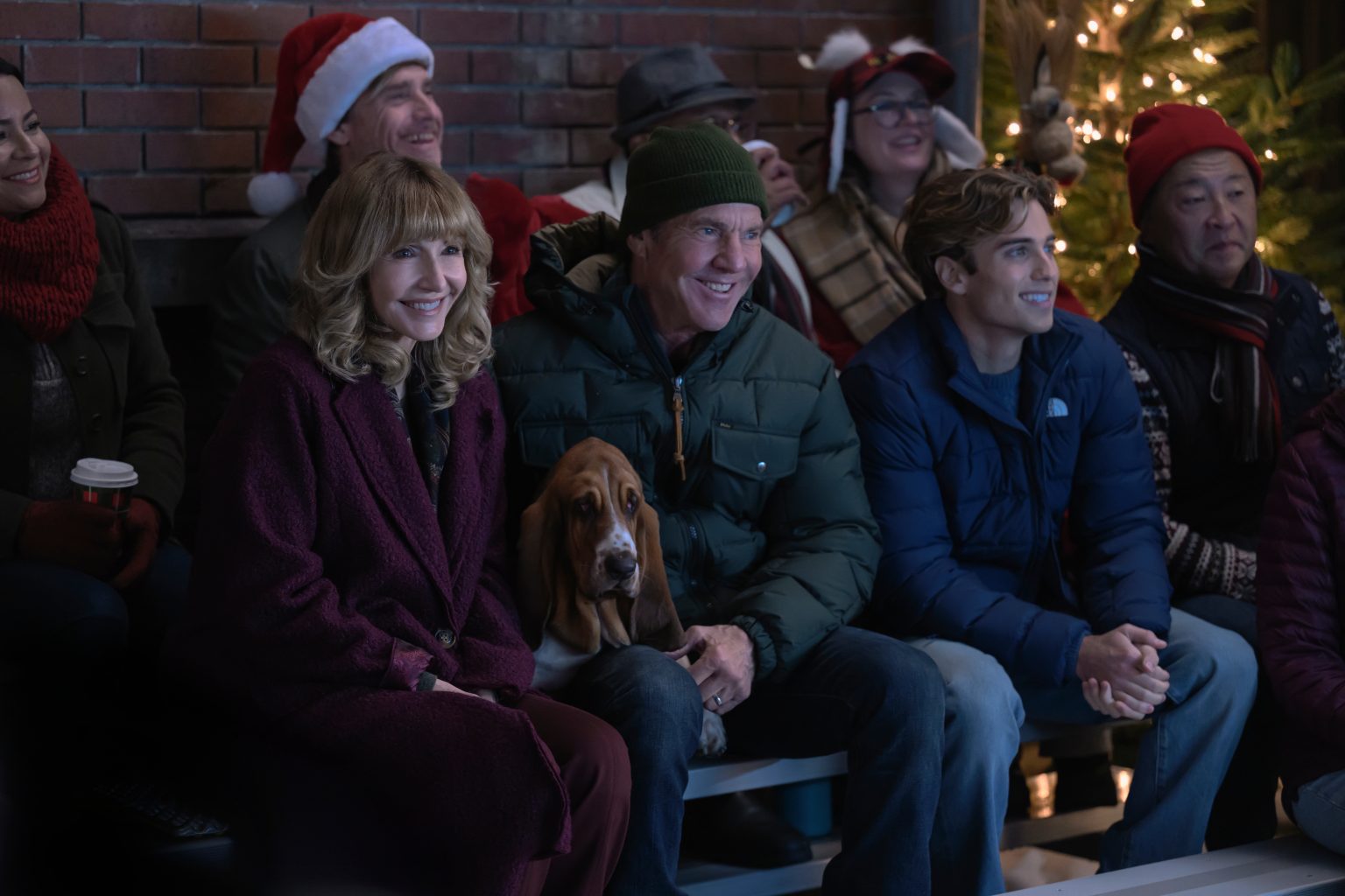 A Dogs Perfect Christmas Netflix First Looks (6)