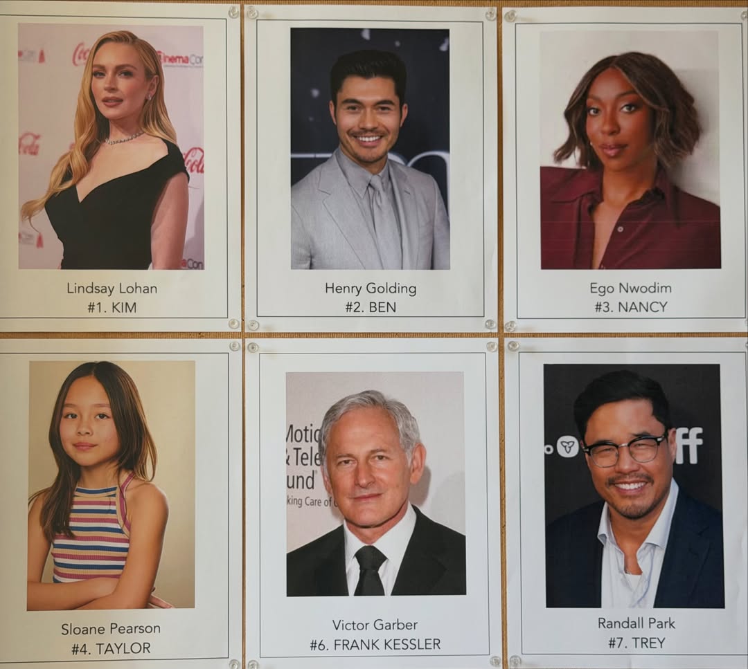 Cast Grid Mark Waters Movie Return To You