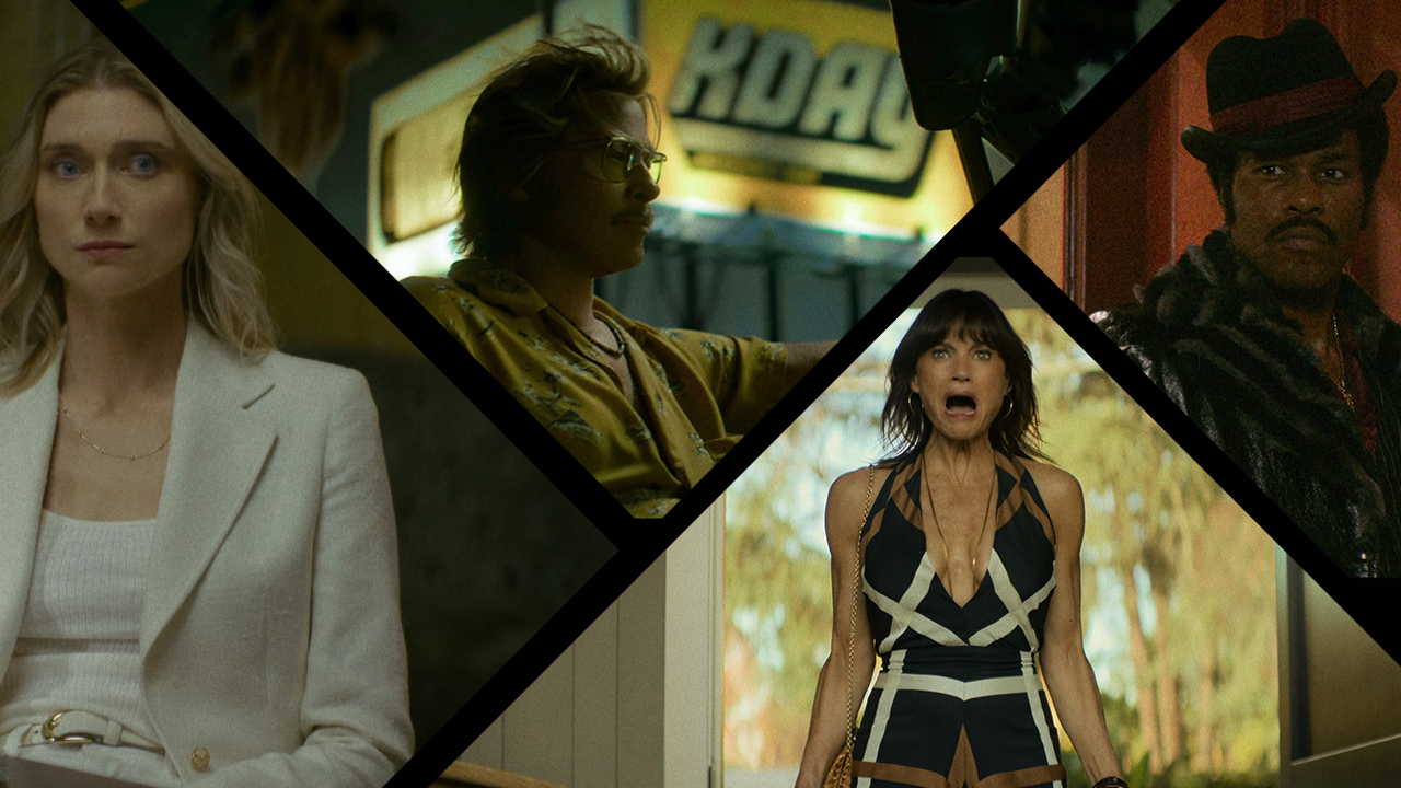 Cliff Booth Imax Images