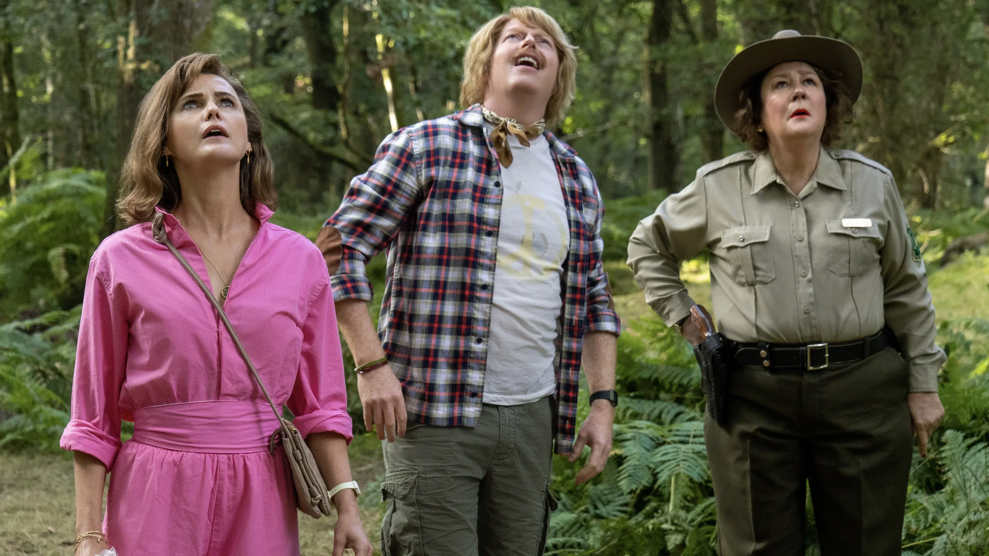 Cocaine Bear Coming To Netflix Cocaine Bear Coming To Netflix