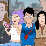 DANG! Review – Netflix’s New Sibling Animated Adult Sitcom Feels Strangely Anonymous Article Photo Teaser