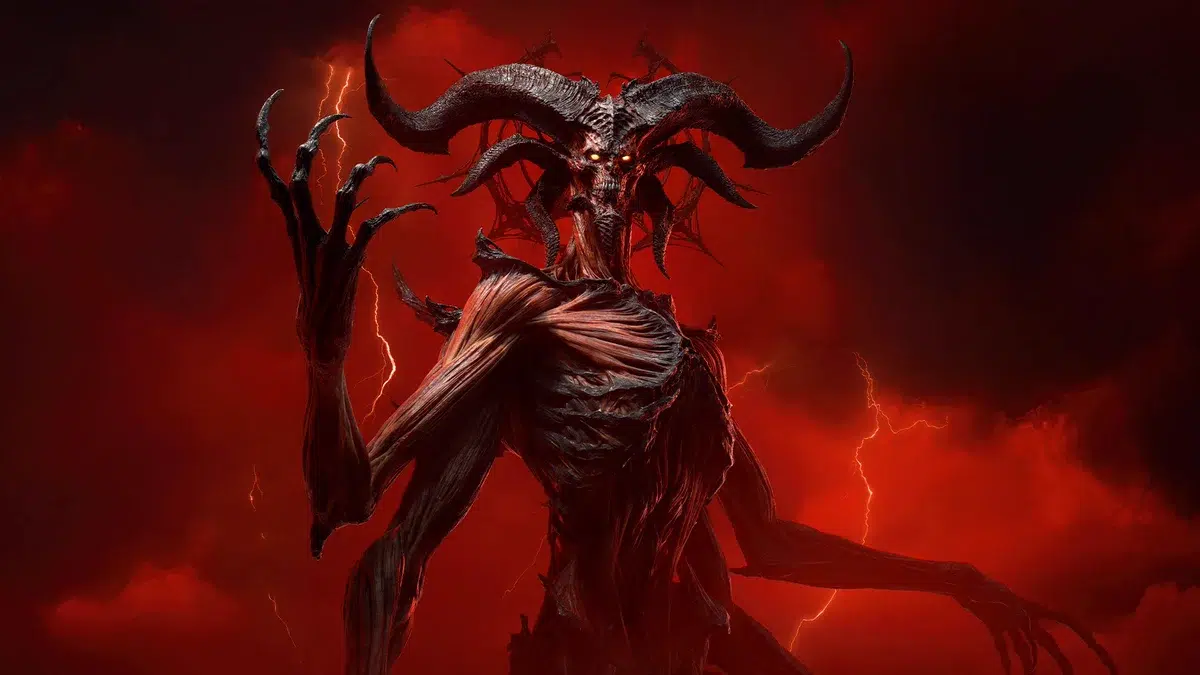 Diablo Animated Series Back In The Works At Netflix