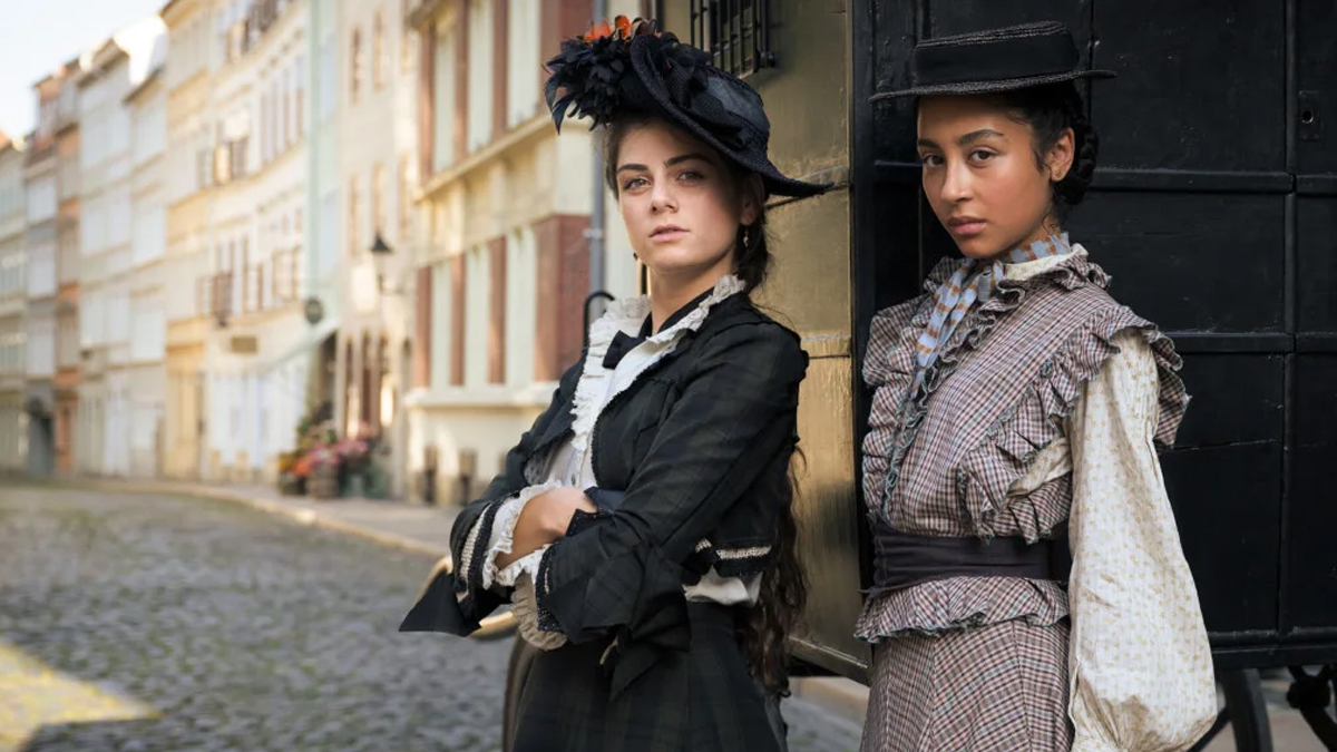 Dolly Netflix Germany Period Drama