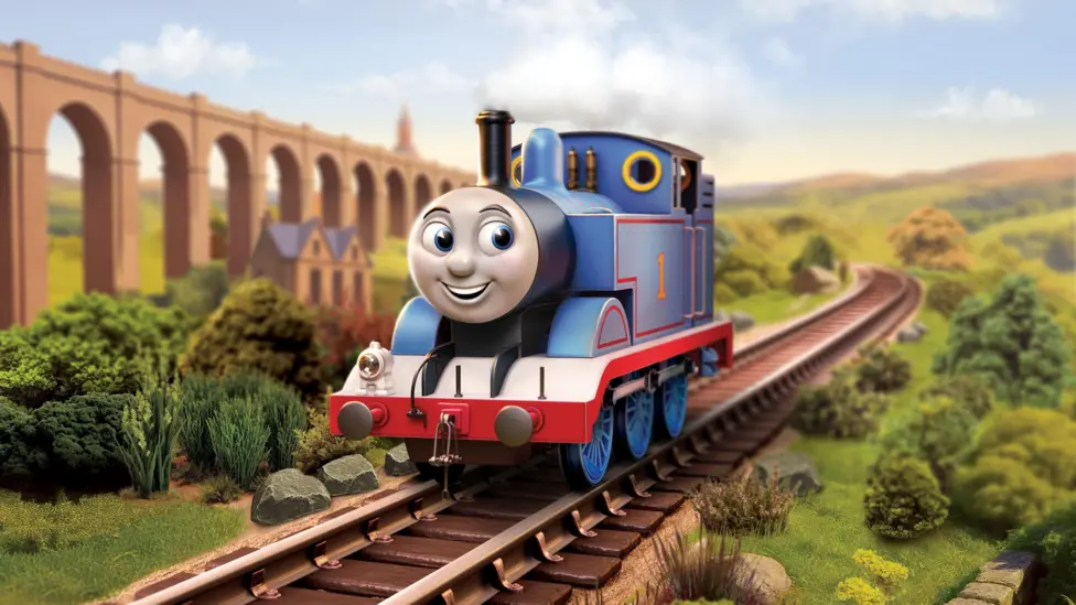 First Look Thomas 3D First Look Thomas 3D