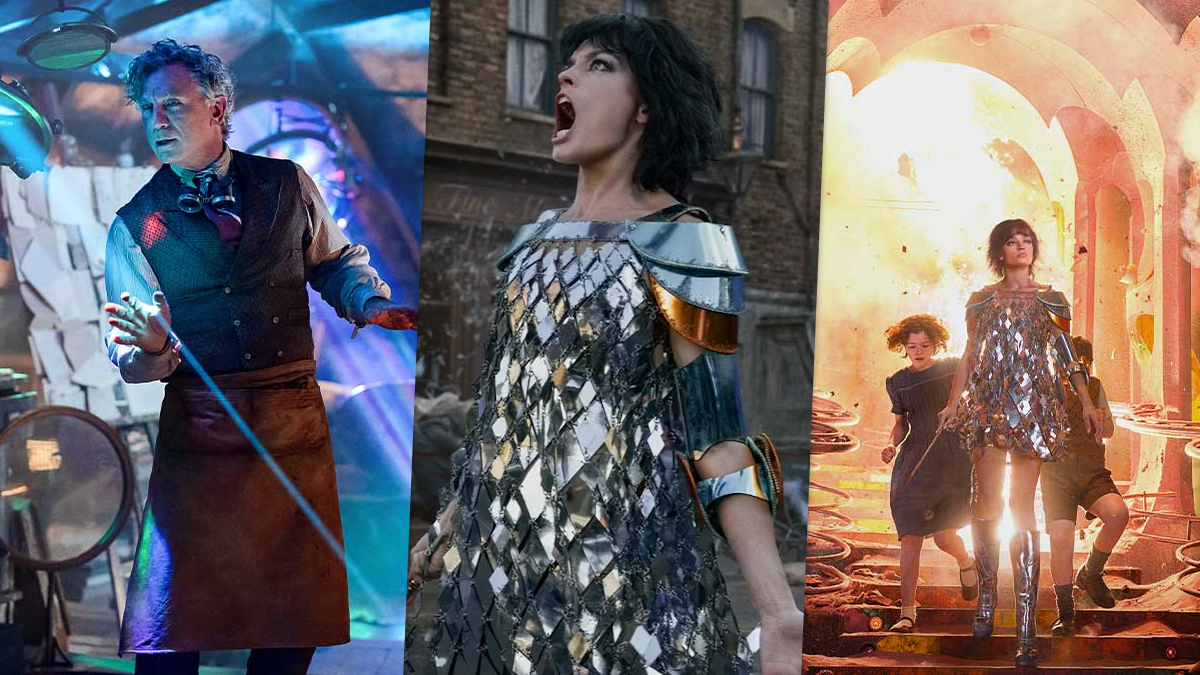 First Looks Narnia The Magicians Nephew How It Compares To Books