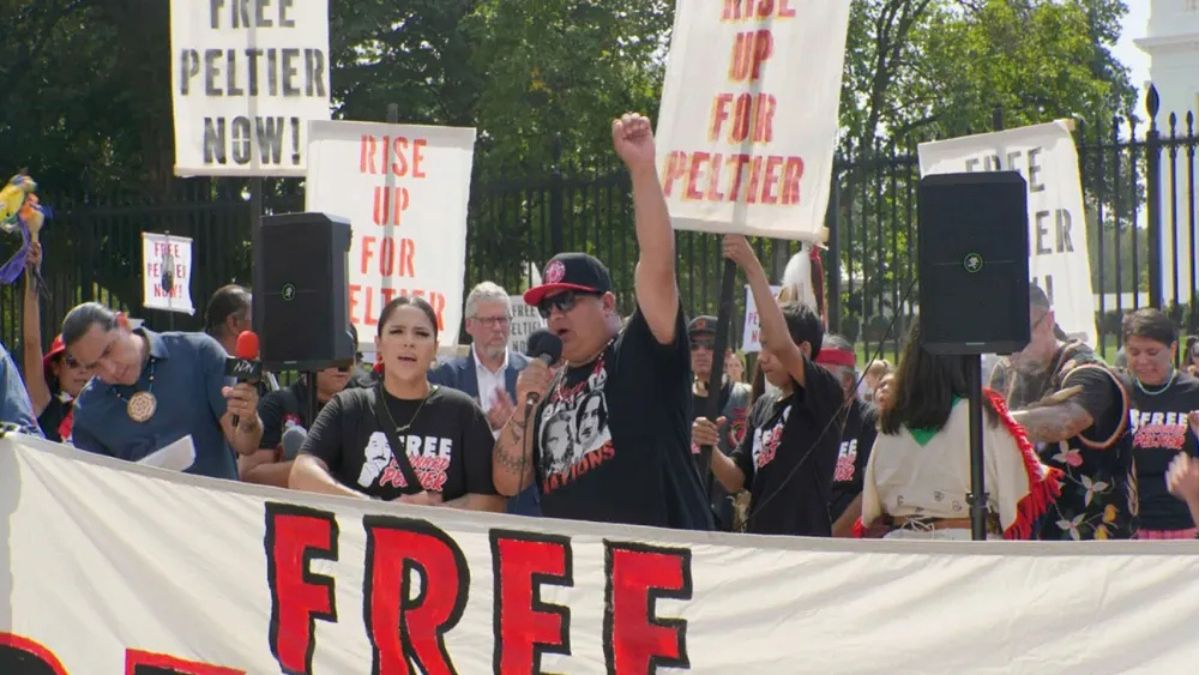 Freeleonardpeltier