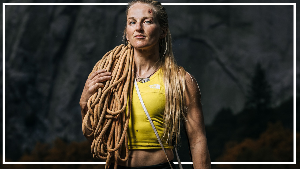 Girl Climber Interview Emily Harrington