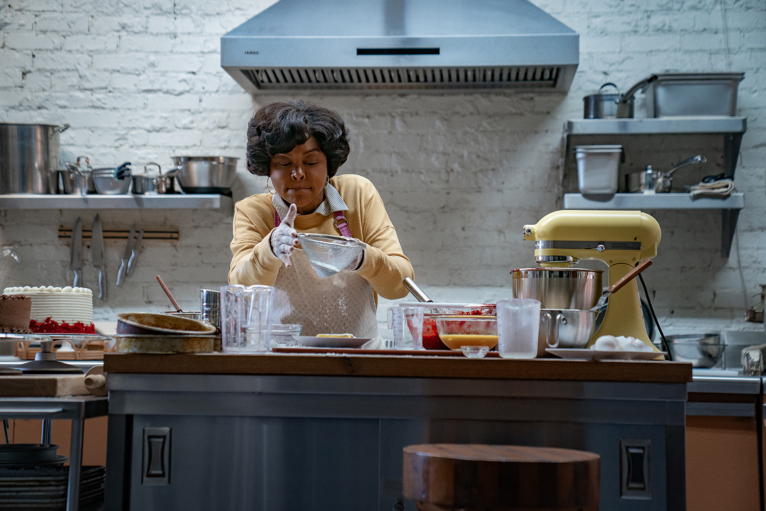 Give Me Some Sugah first look on Netflix