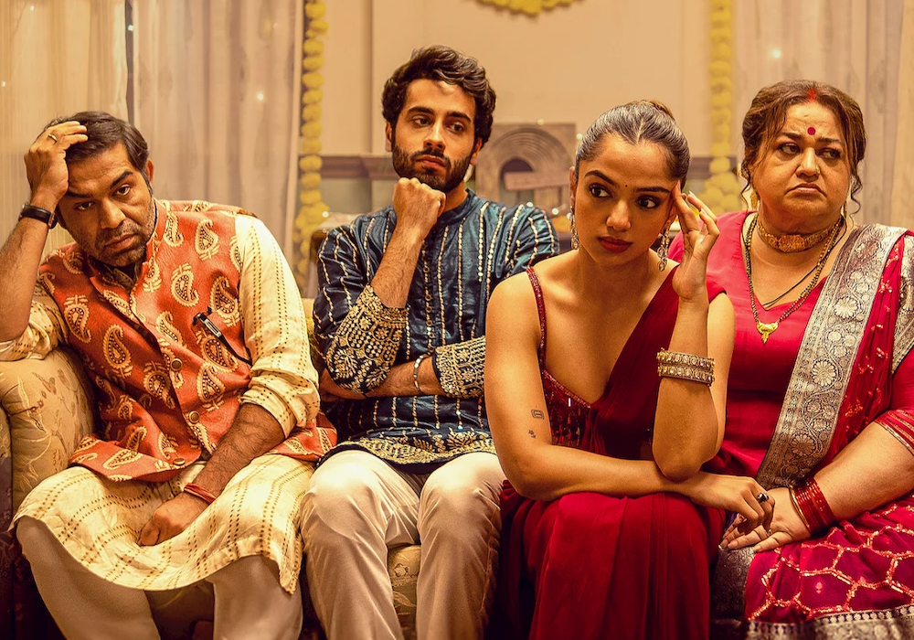 Greater Kalesh New On Netflix