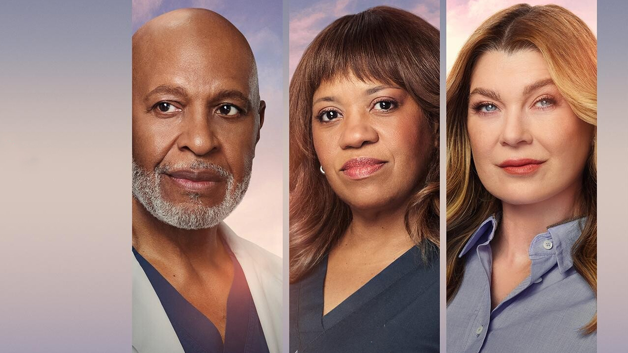 Greys Anatomy Season 22 Artwork