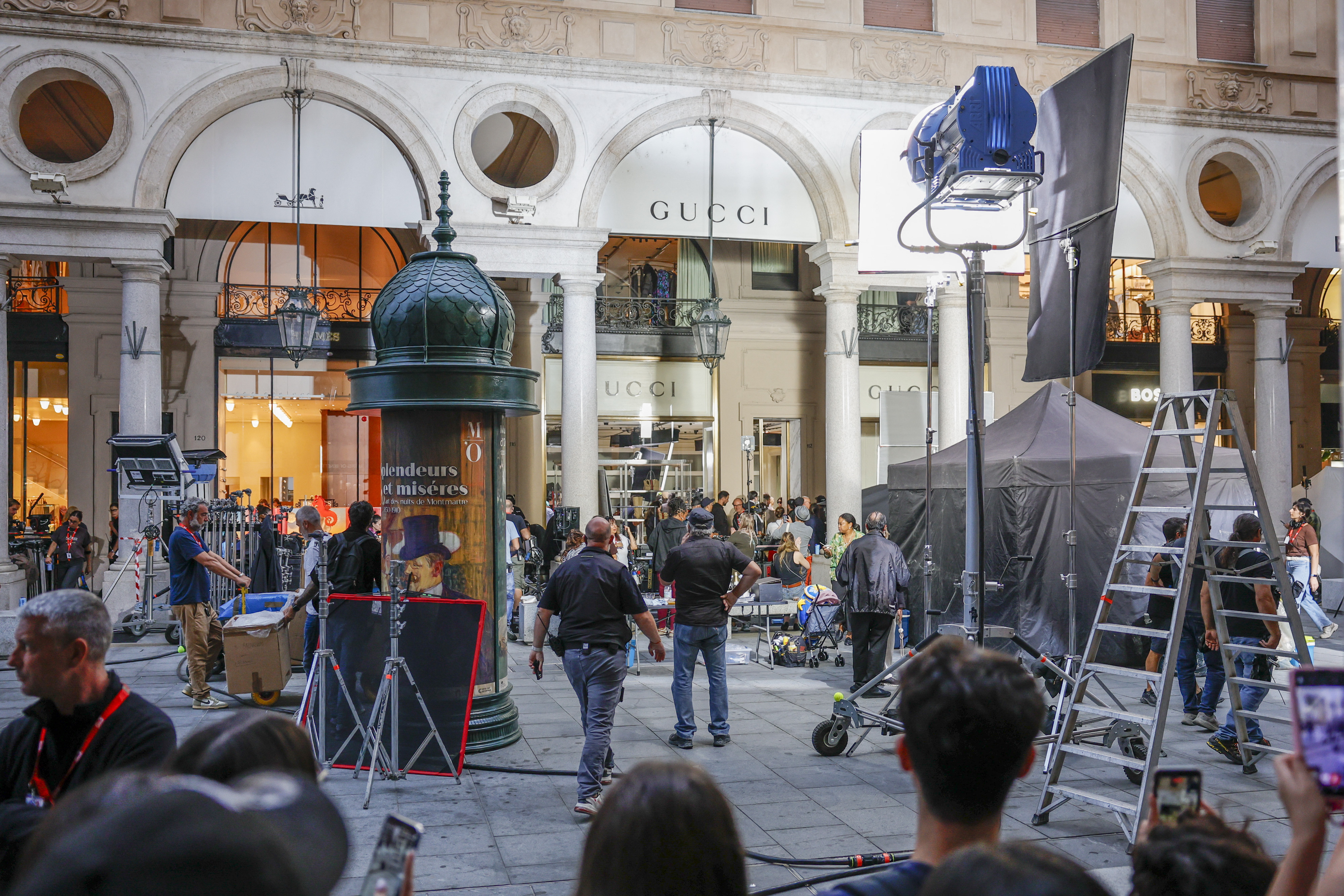 Grown Ups 3 Filming In Italy Snap (5)