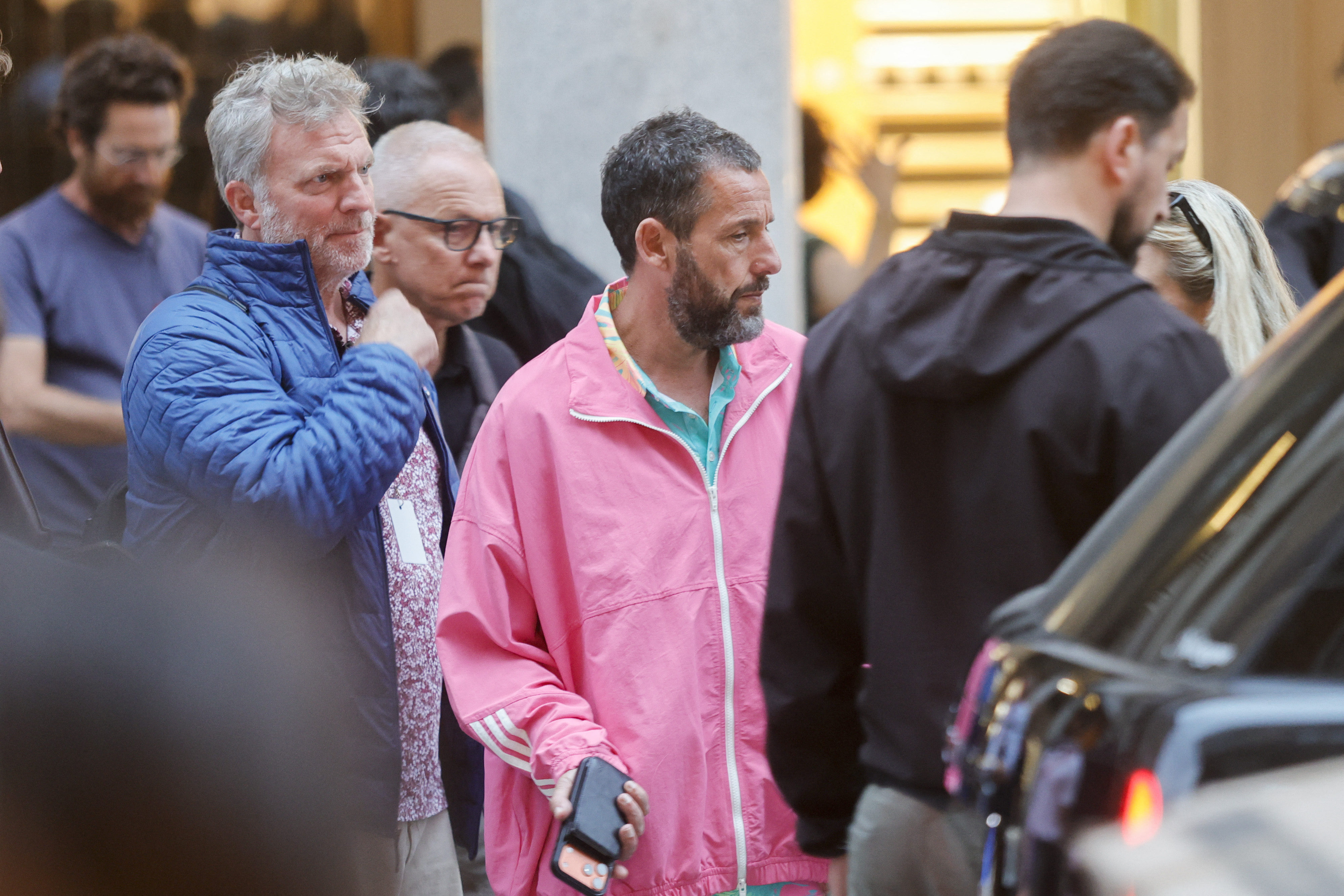 Grown Ups 3 Filming In Italy Snap (8)