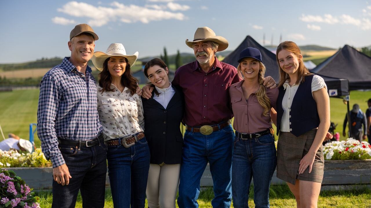 Heartland Season 20 When Will It Release On Netflix Heartland Season 20 When Will It Release On Netflix