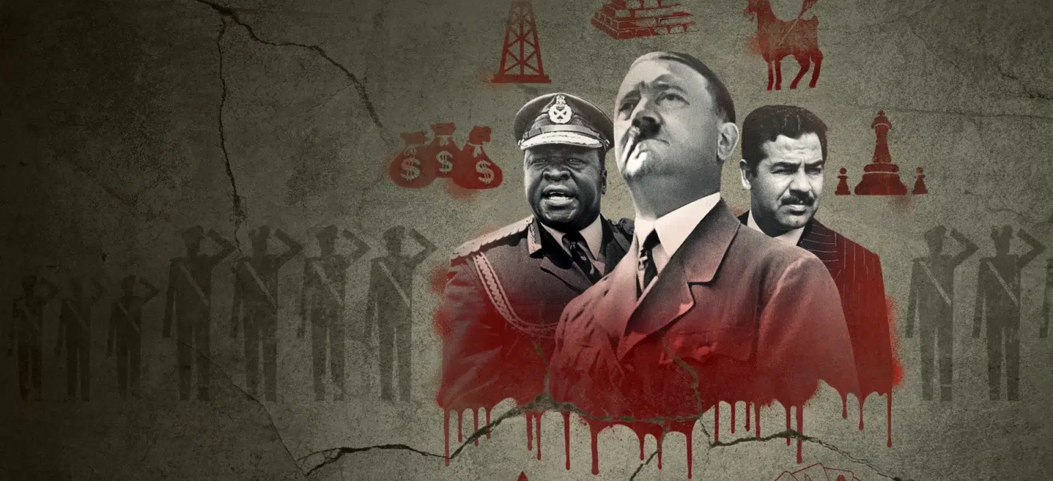 How To Become A Tyrant Netflix Doc How To Become A Tyrant Netflix Doc