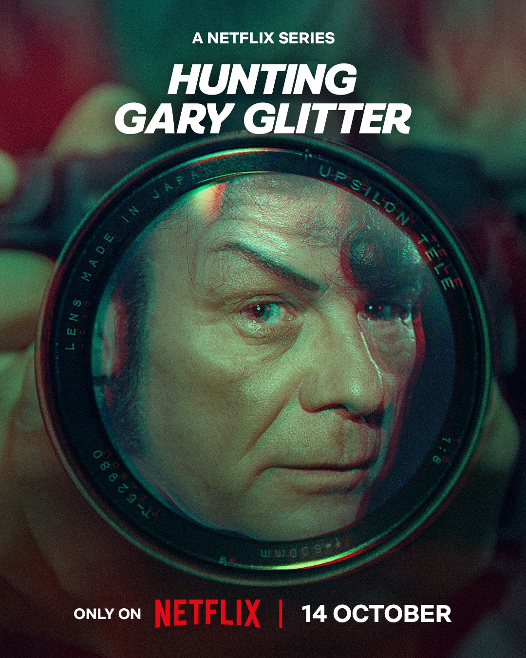 Hunting Gary Glitter Netflix