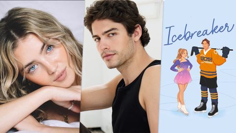 Netflix’s ‘Icebreaker’ Casts Daisy Jelley and Connor Simos as Series Leads Article Teaser Photo