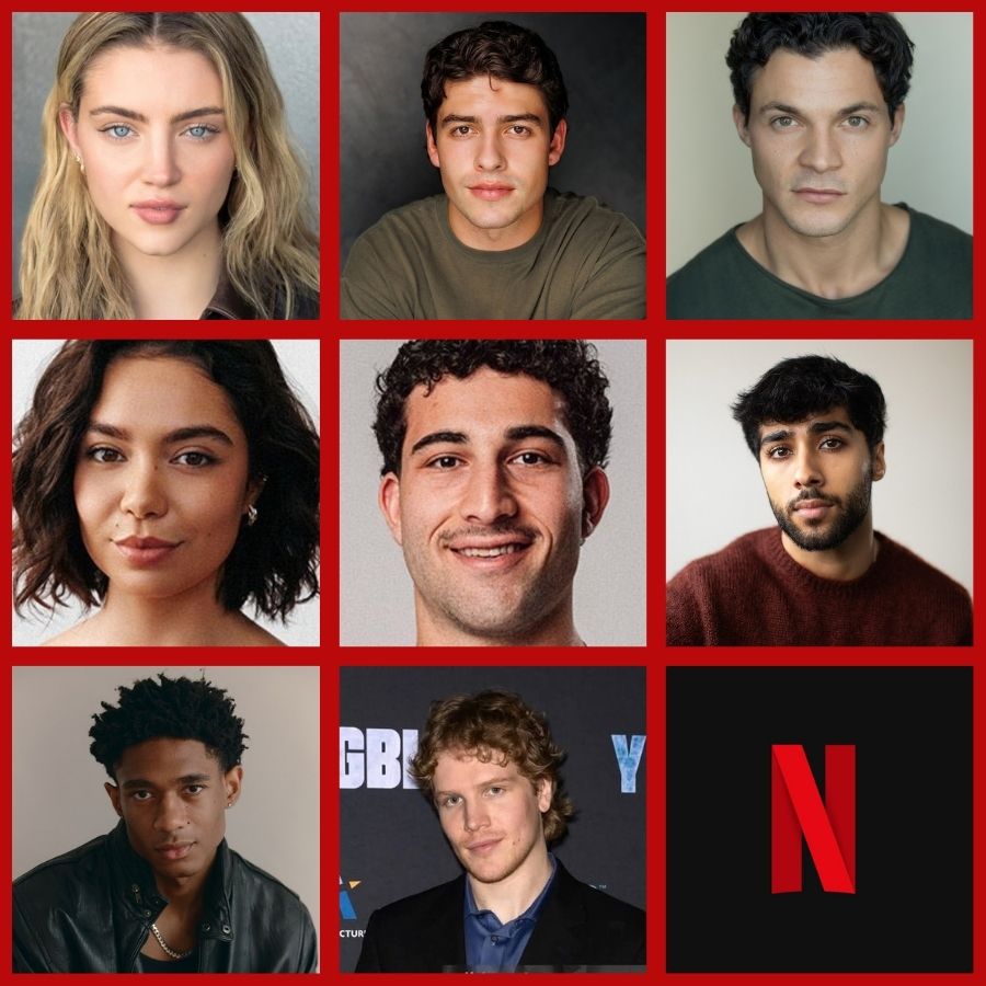 Icebreakernetflix Cast