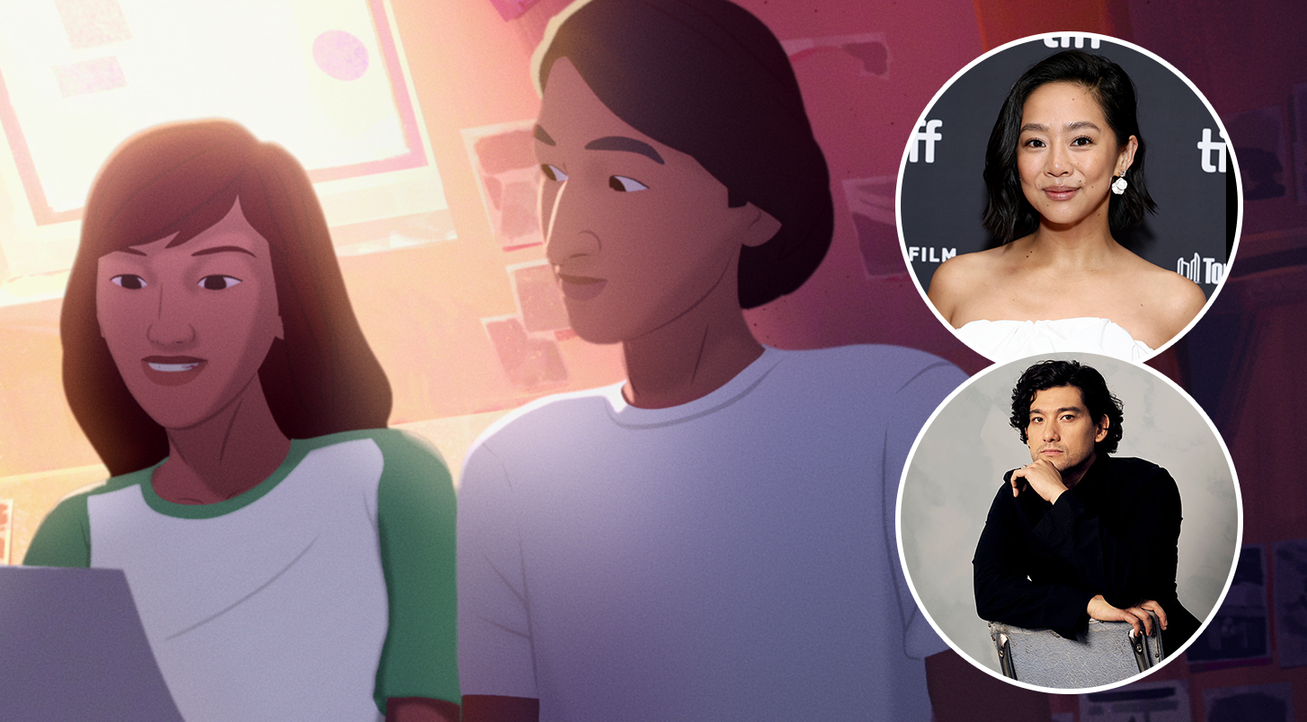 Will Sharpe And Stephanie Hsu Make A Splash At Tiff With Netflix’s Animated Oscar Hopeful ‘In Waves’