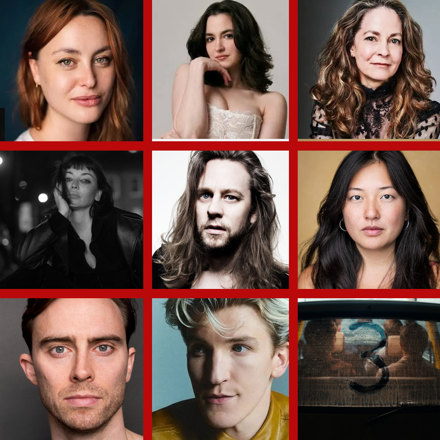 Inbetweeners 3 Cast Grid Newcomers