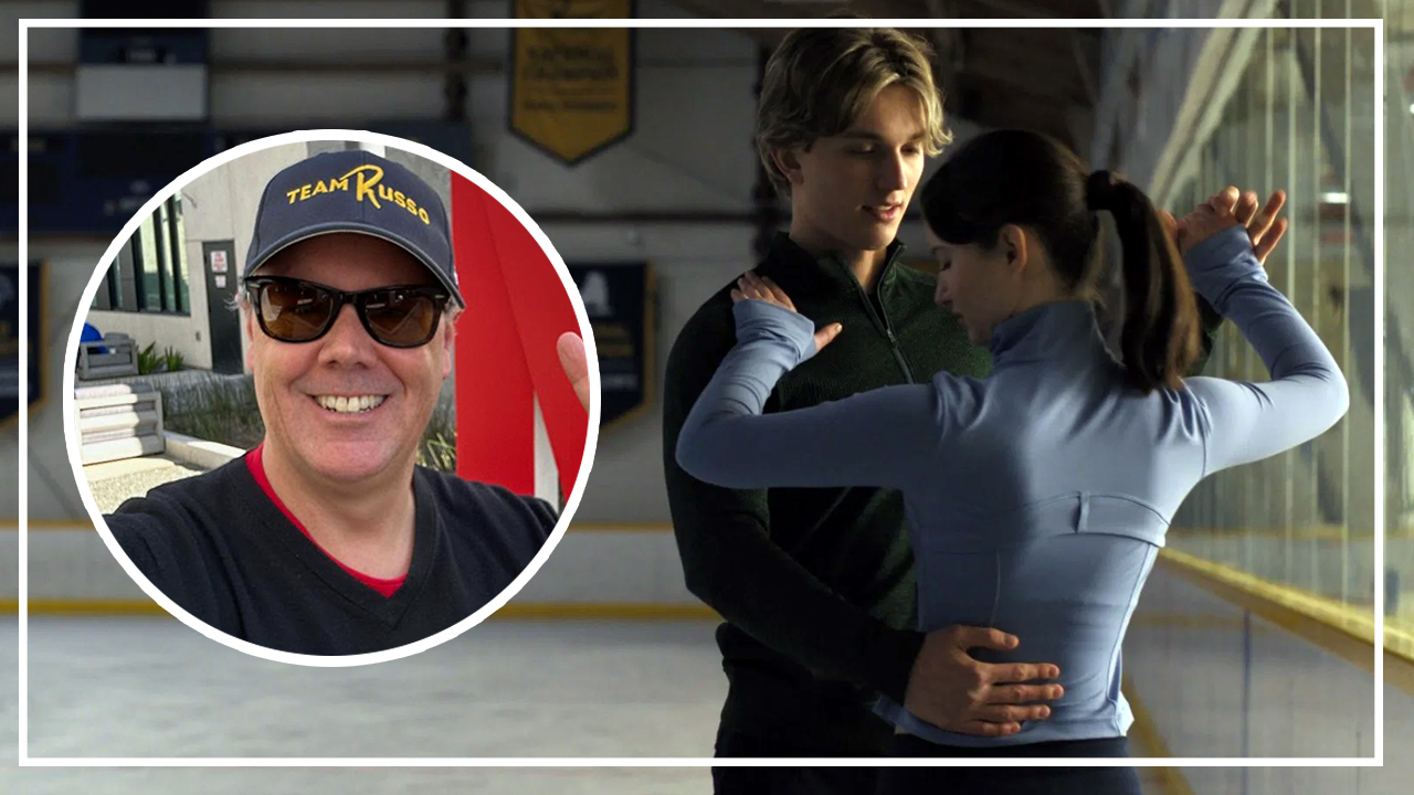 jeff norton teases finding her edge season 2 as filming begins