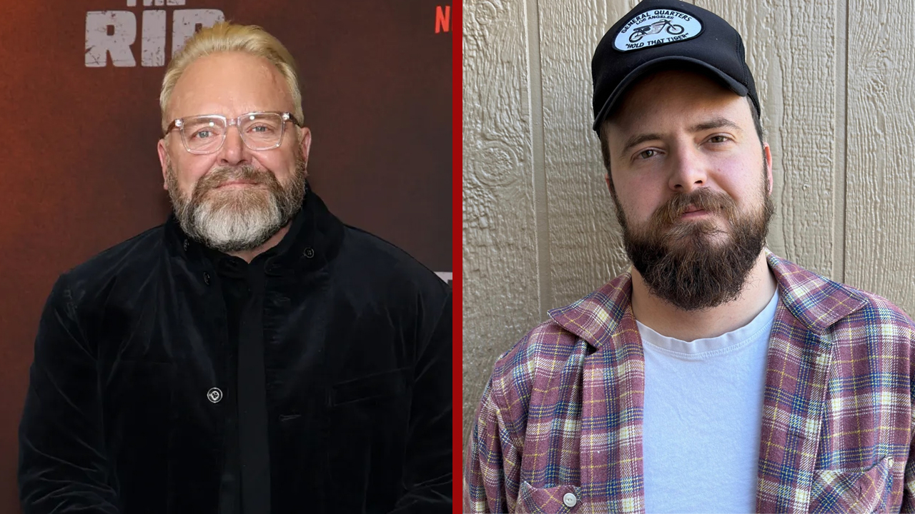 Joe Carnahan Harrison Query The Operator Netflix