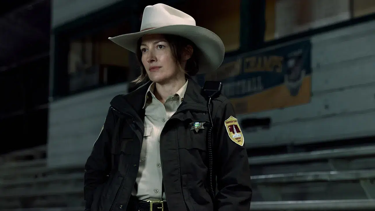 Kelly Macdonald In Lanterns Kelly Macdonald In Lanterns