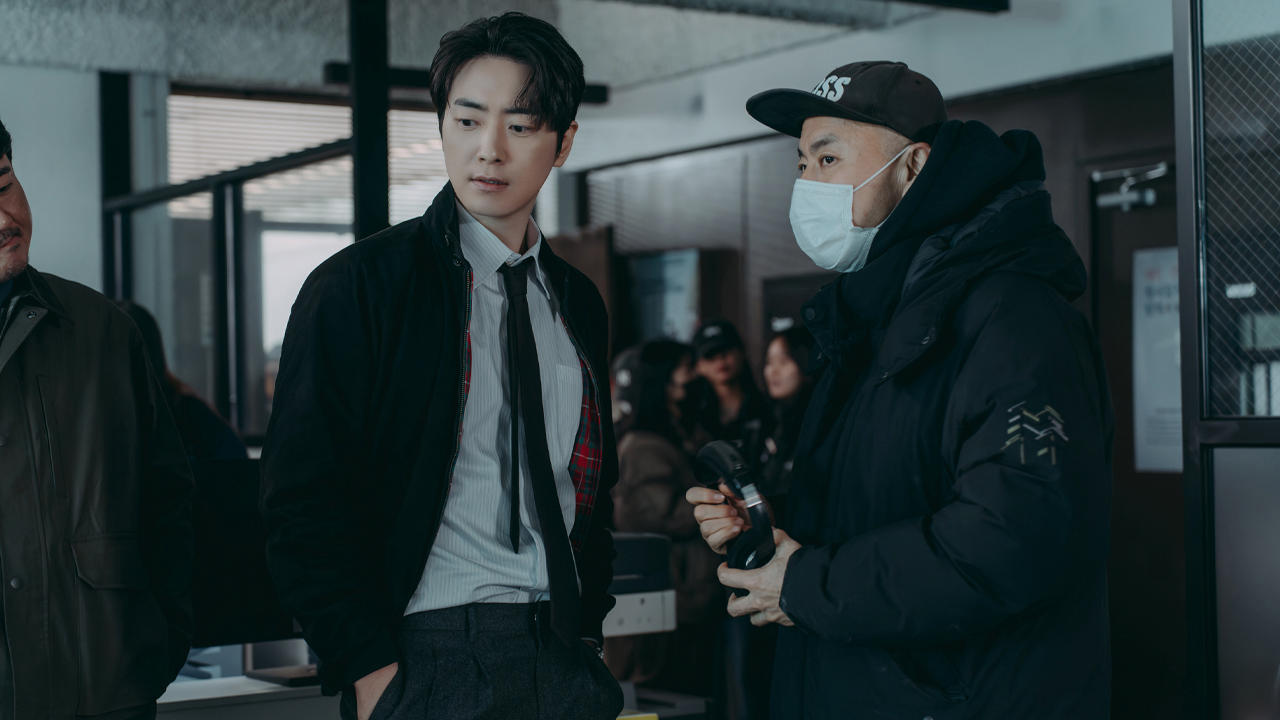 Kim Jin Min Netflix K Drama