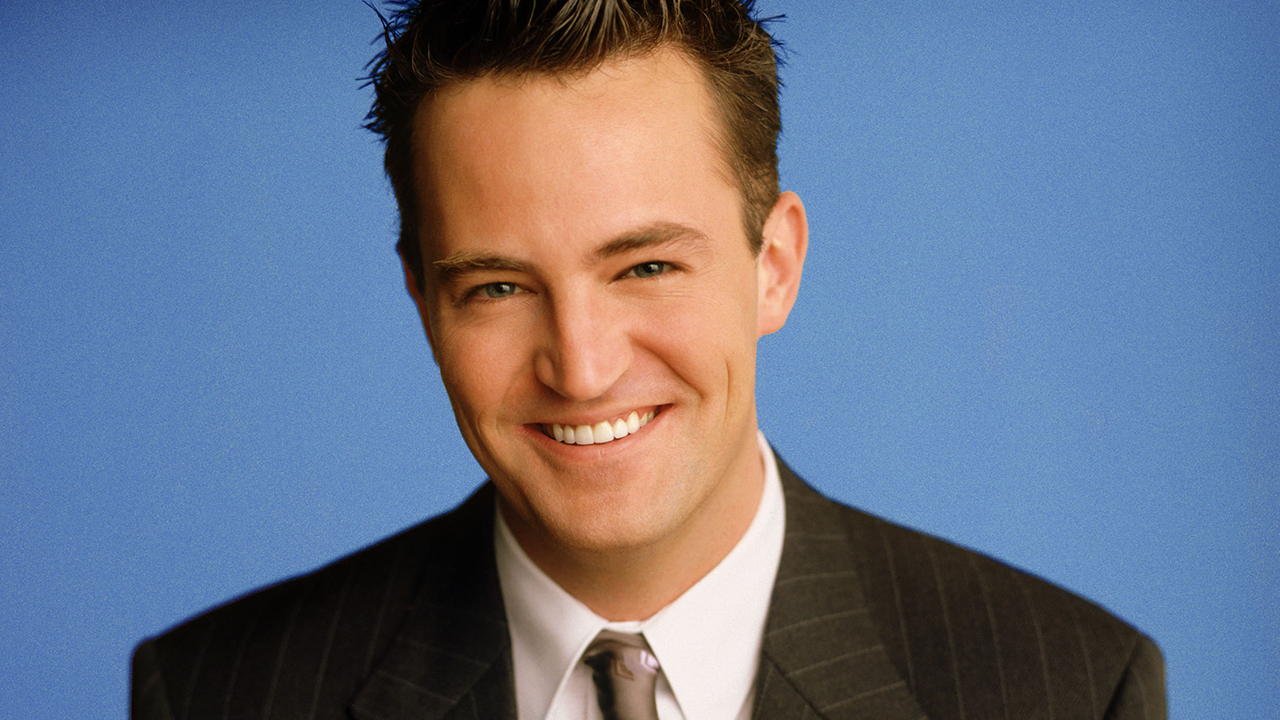 Matthew Perry Documentary Series Netflix
